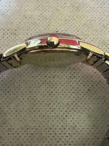 Vintage 1959 Omega Seamaster cal.570 17 Jewels 14K Gold Filled Automatic Watch - Picture 3 of 10