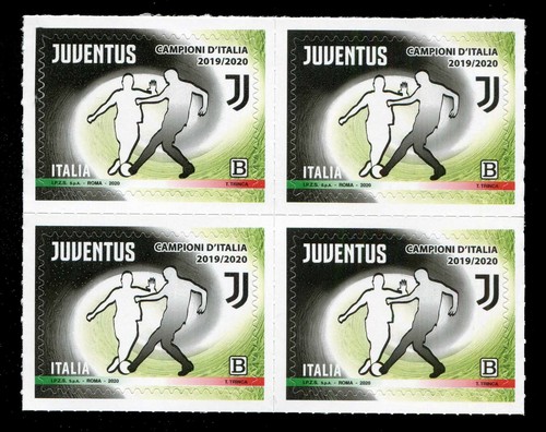 ITALIA Quartine Campionati di calcio MNH ** Scudetto Napoli Juventus Milan Inter - Picture 42 of 47