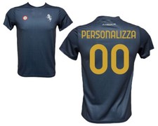 Terza Maglia da Personalizzare Blu Juventus 2024 2025 ufficiale Third Sportbaer