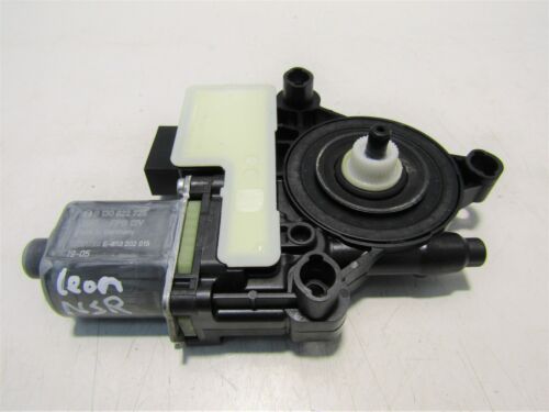 SEAT LEON FR 2017-20 NEARSIDE REAR DOOR WINDOW MOTOR (5 DOOR) 5Q0959407A P4299