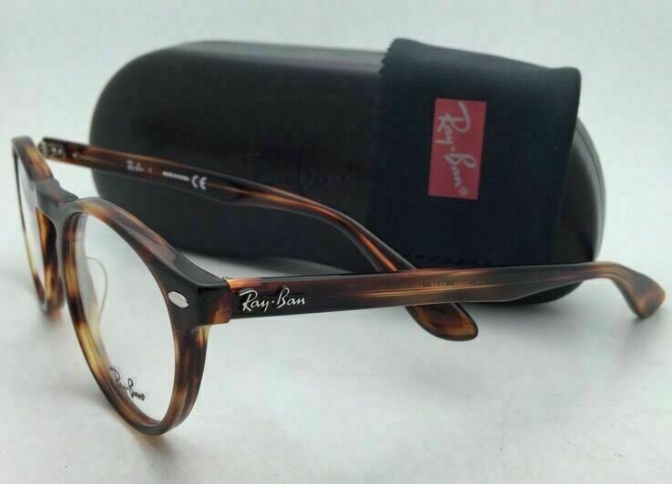 Ray Ban 5283 Tortoise New RAY-BAN Eyeglasses ICONS RB 5283 2144 51