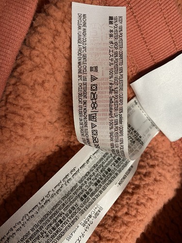Disneyland Resort Spirit Jersey Blush Pink And Gold Spell Out Lounge Pants -M - Picture 5 of 5