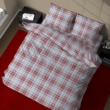 COPRIPIUMINO 100% COTONE KILT SCOZZESE GRIGIO MATRIMONIAL MADE ITALY CON PATELLA