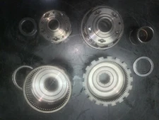 4L60E/65E Front and Rear Planet Set 5 Pinion 