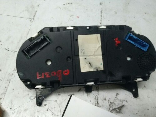 09 JAGUAR XF Speedometer Cluster MPH R23030 Thru VIN R40098 AA55499 - Picture 5 of 12