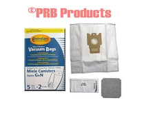 Miele G & N Bags 7189520 Deluxe Canister Vacuum Cleaner Blue Moon Pisces Capri