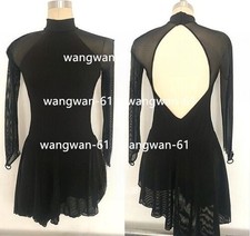 Ice skating set Gymnastics set beautiful show outfit girl spin stick