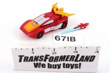 Autobot Hot Rod 100  Complete Core Class Legacy Transformers