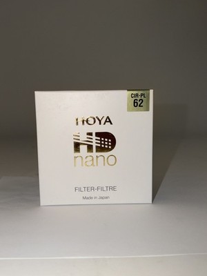 Hoya HD Nano CIR-PL Filter 49mm-67mm