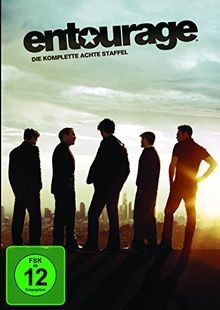 Entourage - Staffel 8 [2 DVDs] von not specified | DVD | Zustand sehr gut