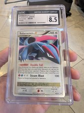 Salamence Lv.X Arceus | CGC 8.5!