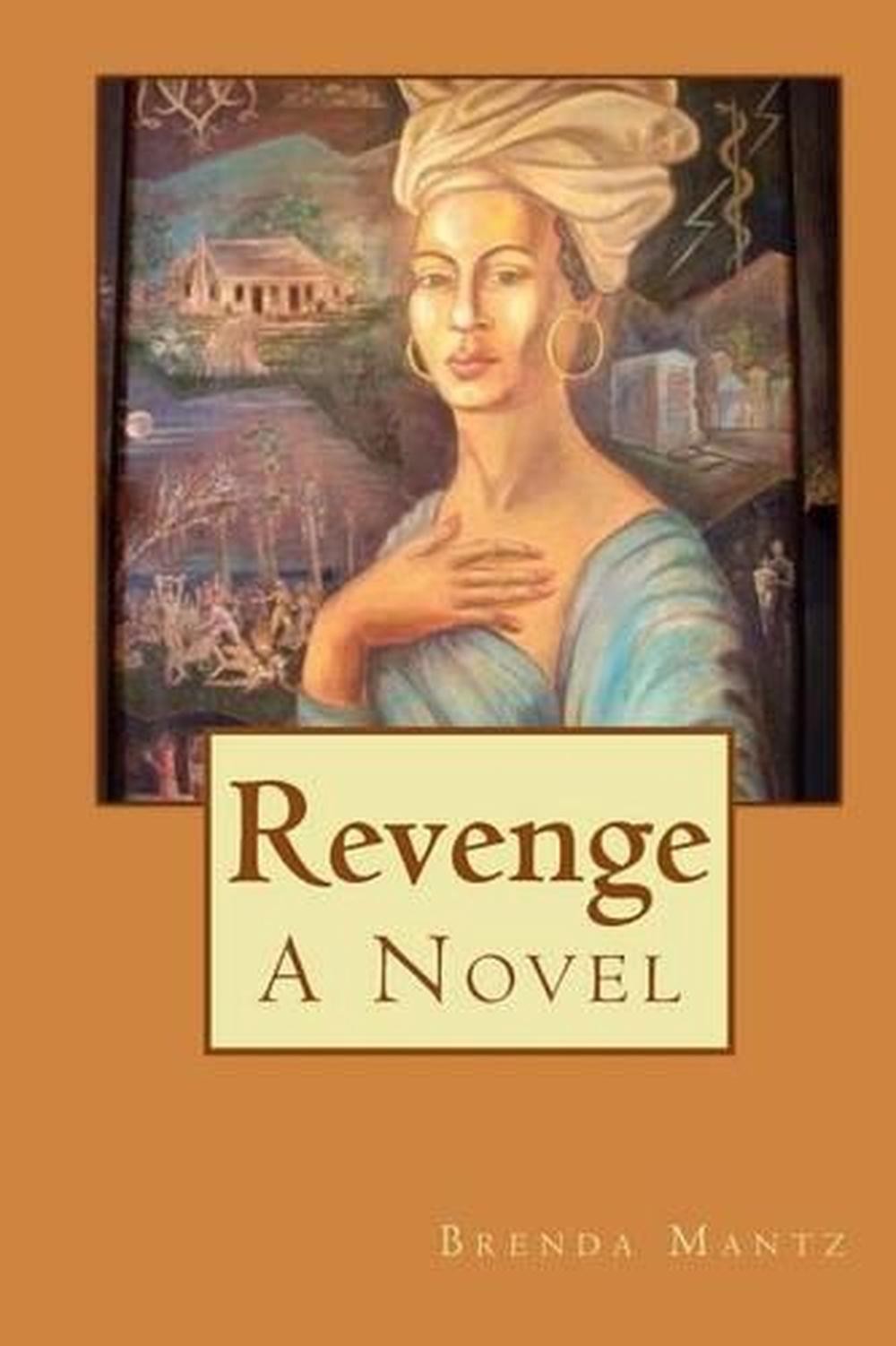 Revenge.docx by Brenda Mantz (English) Paperback Book