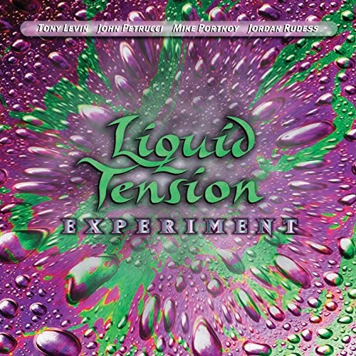 Liquid Tension Experiment - Liquid Tensio... - Liquid Tension Experiment CD YKVG