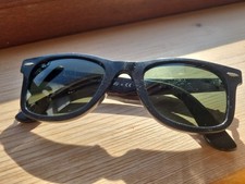 Ray-Ban Meta Wayfarer Sunglasses