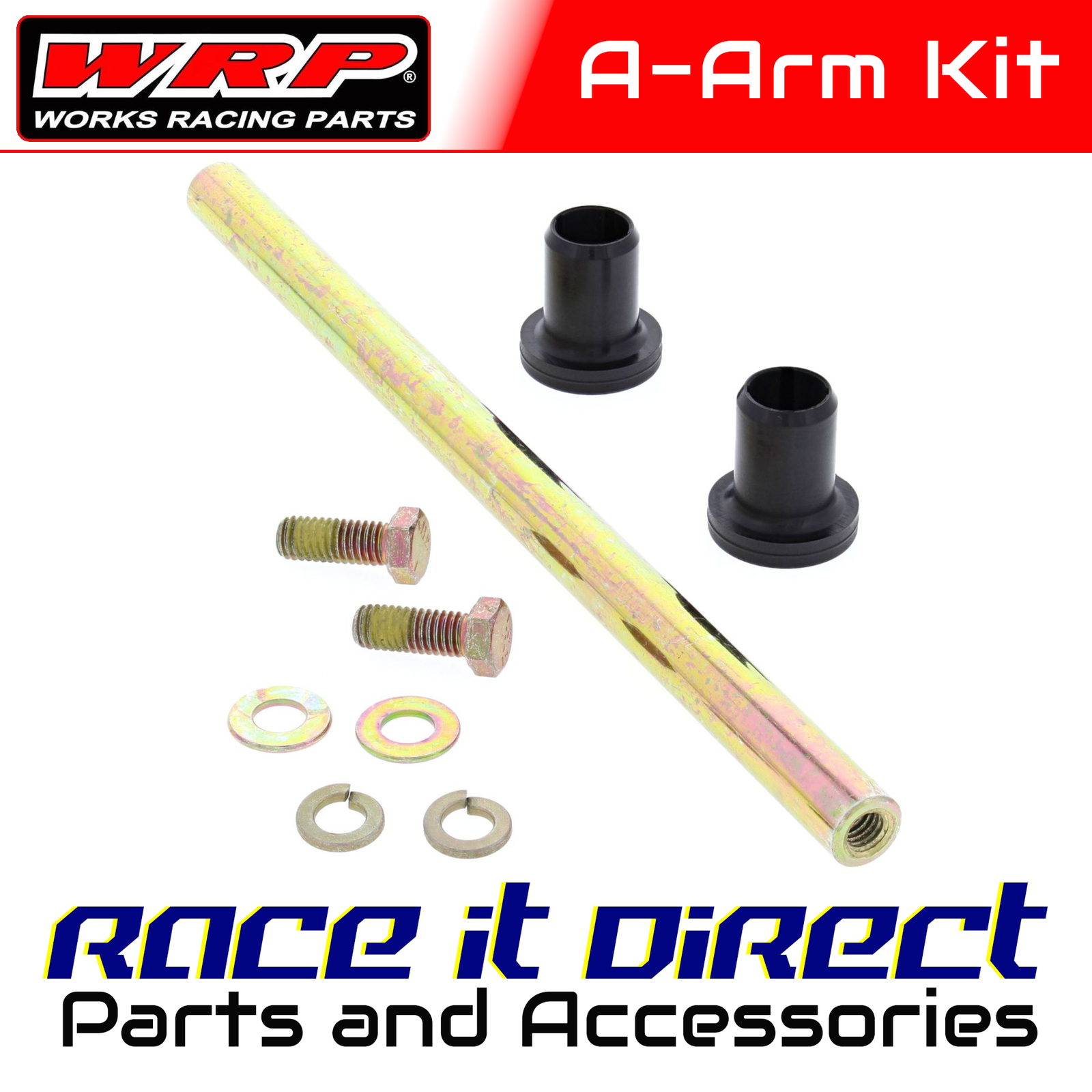 Lower A-Arm Brg Seal Kit for Polaris Sportsman 570 EFI X2 EPS EU 2015 WRP