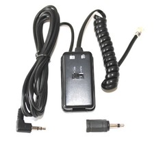 Analog Telephone Recording Coupler - RJ11 to 2.5mm or 3.5mm