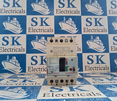LEGRAND DPX 125 100A 400V 3POLE CIRCUIT BREAKER