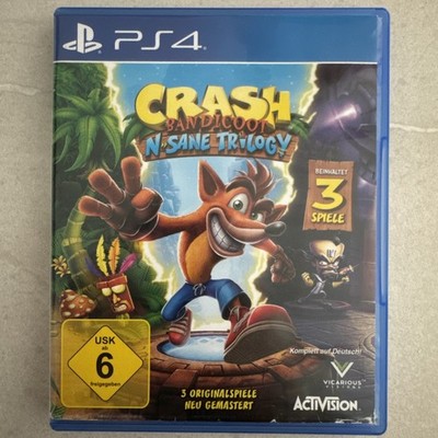 Crash Bandicoot 4: It's About Time - PlayStation 4