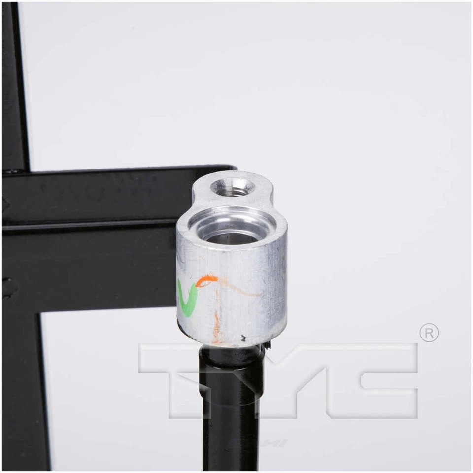 Condensador de aire acondicionado para Pontiac Sunfire TYC 1995-2005 Foto 3 de 4