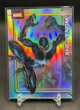 2026 Topps Chrome Marvel She-Venom #152 Refractor