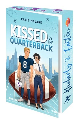 Kissed by the Quarterback | Katie Mclane | Taschenbuch | 396 S. | Deutsch | 2026