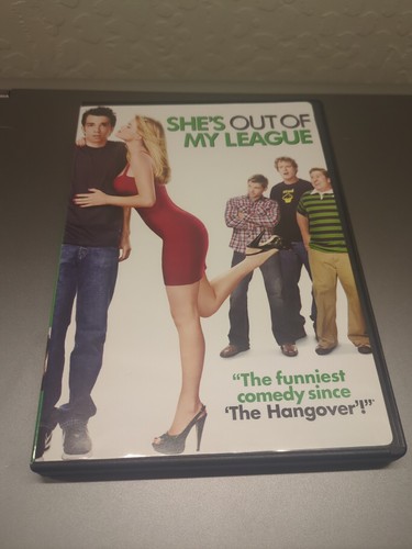 She's Out of My League (DVD, 2010)
