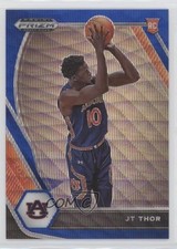 2021-22 Panini Prizm Draft Picks Blue Wave Prizm 242/249 JT Thor #28 0uh2
