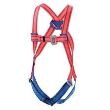 full body safety fall climbing harness