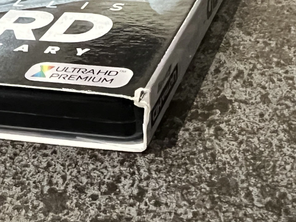 Die Hard [30th Anniversary] (USA 4K UHD Blu-ray/Blu-ray, 1988) with Slipcover  - Image 4 of 4