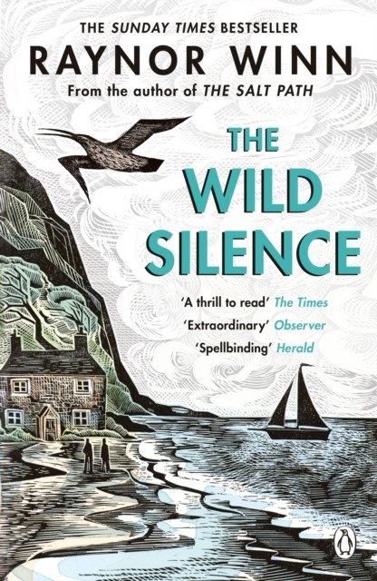 Wild Silence The Sunday Times Bestseller 2021 from the author By Raynor Winn NEW - Image 13