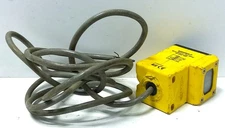 Banner Engineering Q45VR2LP 90-250 V AC Photoelectric Proximity Sensor