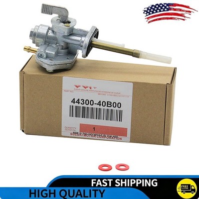 OEM Fuel Petcock 44300-40B00 51023-S006 for Suzuki Kawasaki Multiple Models