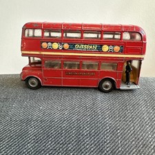 CORGI Toys 468 - London Routemaster 'OUTSPAN' - Vintage Double Decker Bus Model