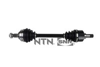 SNR Antriebswelle DK66.014 FüR CitroËN Passend FüR Fiat Peugeot