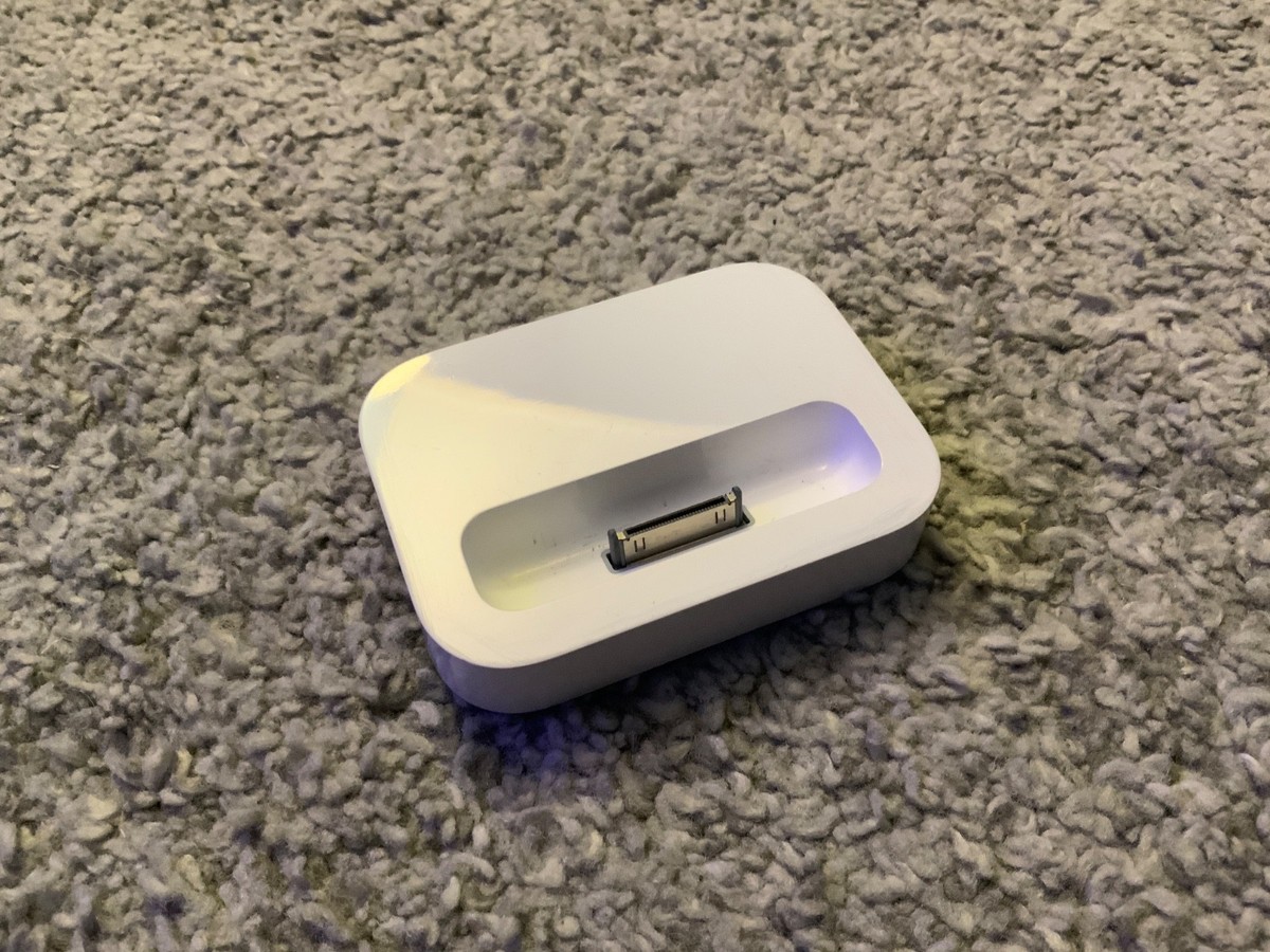 iPod Classic 3rd/4th 20GB Generation Dock station ref.ABC | eBay