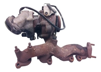 Turbolader 03L253016G VW Audi Seat Skoda