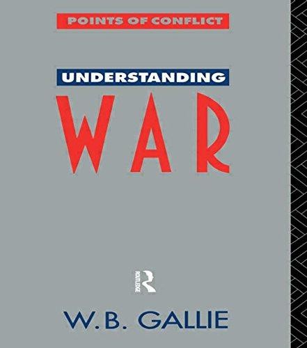 Understanding War: An Essay on the Nuclear Age (Points of Conflict)