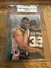 1994-95 Skybox Emotion David Robinson #89 MBS Graded 9 Mint Spurs HOF NBA Card
