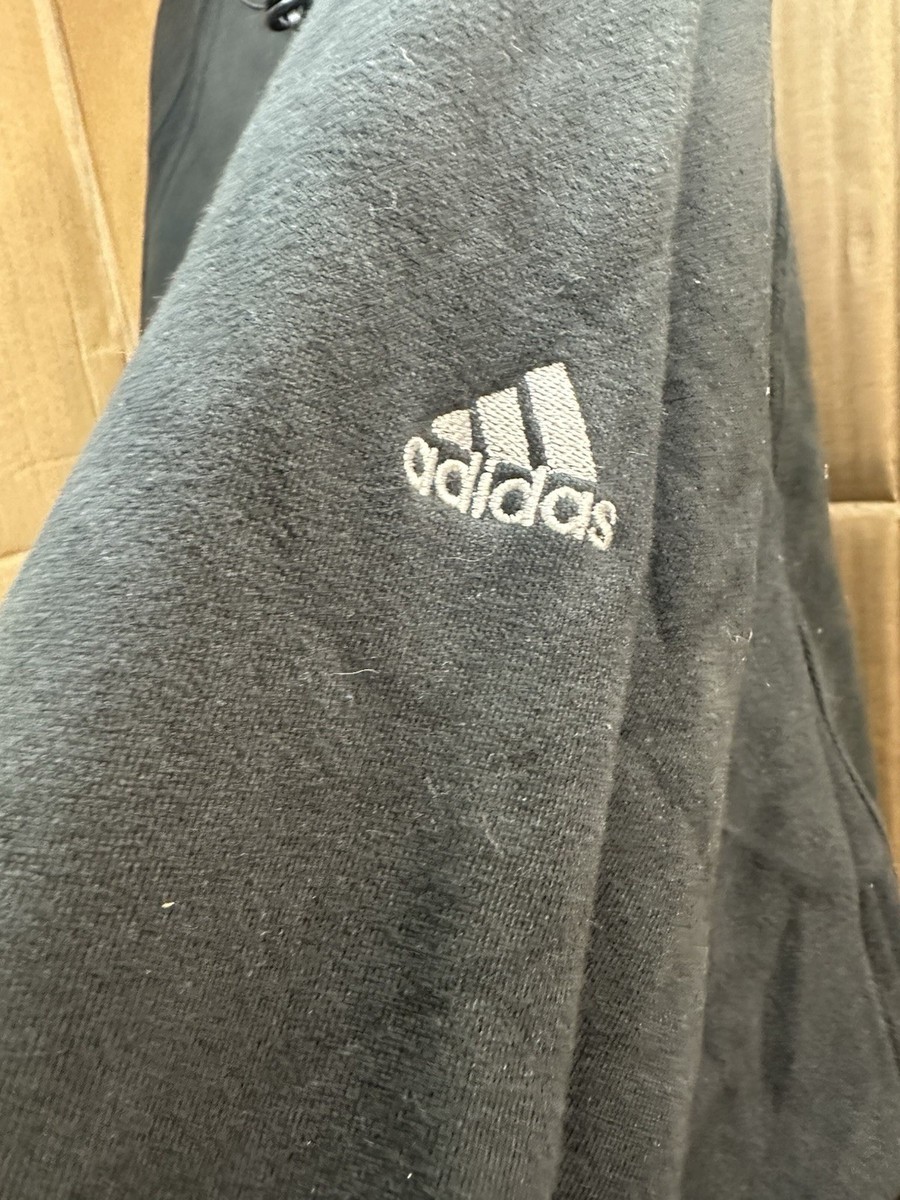 Dikembe Mutombo Adidas Hoodie 4x Big And Tall View 3