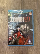 ZombiU (Nintendo Wii U, 2012) New