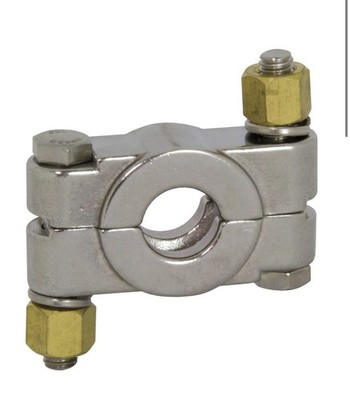 1 PIECE Dixon Sanitary 13MHP Series Bolted Clamps