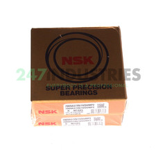 7009A5TRV1VDUMP2 NSK 45 x 75 x 32 mm ANGULAR CONT. BALL SINGLE ROW