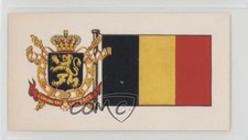 1967 Brooke Bond Flags and Emblems of the World Belgium #24 0w8f