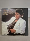 Michael Jackson Thriller Epic QE 38112 LP/Vinyl 1982 First Press by Quincy Jones