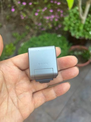 Original Sony HVL-F7S Flash For Sony NEX-5N NEX-5T NEX-5R NEX-C3 NEX-3N NEX-5
