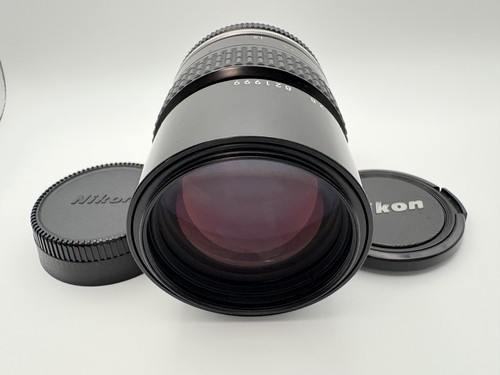 [Exc+5]  NIKON AI NIKKOR 135mm F/2.8 MF Telephoto Lens F Mount From JAPAN #6