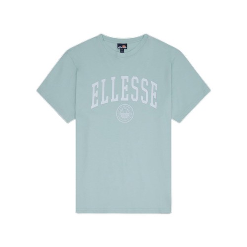ellesse Maglietta Neri, Verde Chiaro, 10 Donna-10