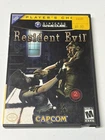 Resident Evil (GameCube, 2002) Complete Manual.