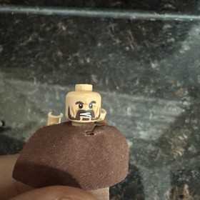 Lego Hobbit Bofur The Dwarf Minifigure lor052 79003 Lord Of The Rings