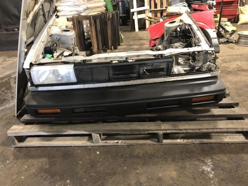 Manual Transmission 88 1988 Nissan Sentra 2WD 4 Speed 158K Miles Foto 4 de 4